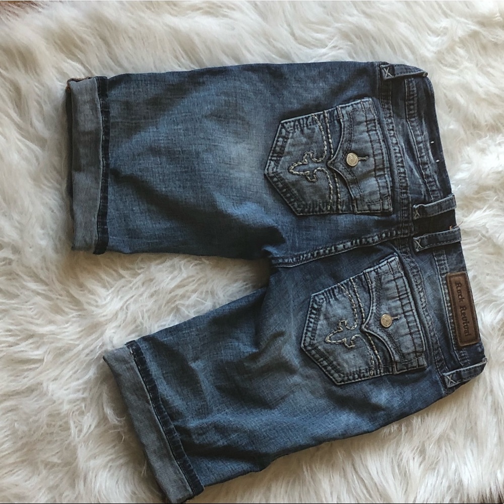 Rock revival shorts size 31 ‘alivia’